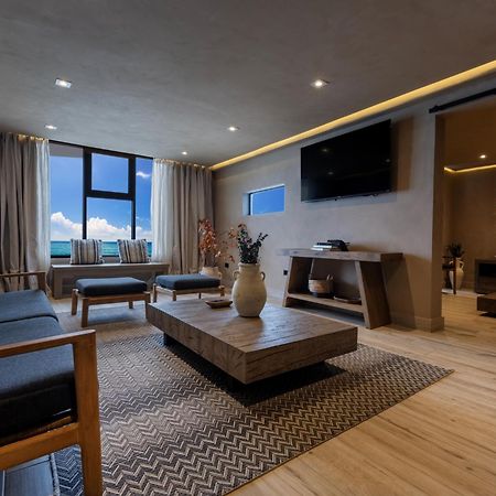 Aire De Olive Hotel San Juan Bagian luar foto