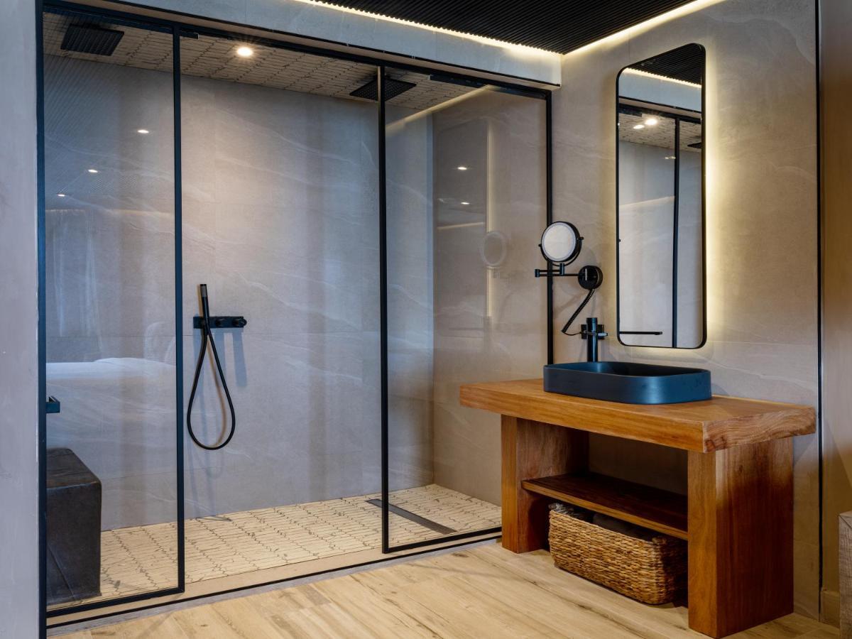 Aire De Olive Hotel San Juan Bagian luar foto