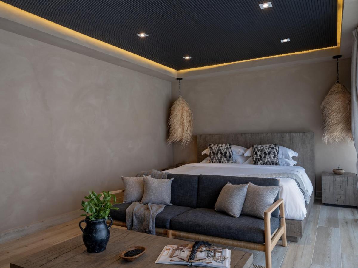 Aire De Olive Hotel San Juan Bagian luar foto
