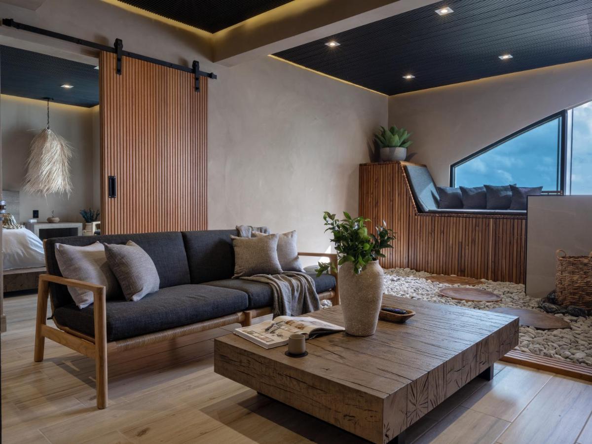 Aire De Olive Hotel San Juan Bagian luar foto