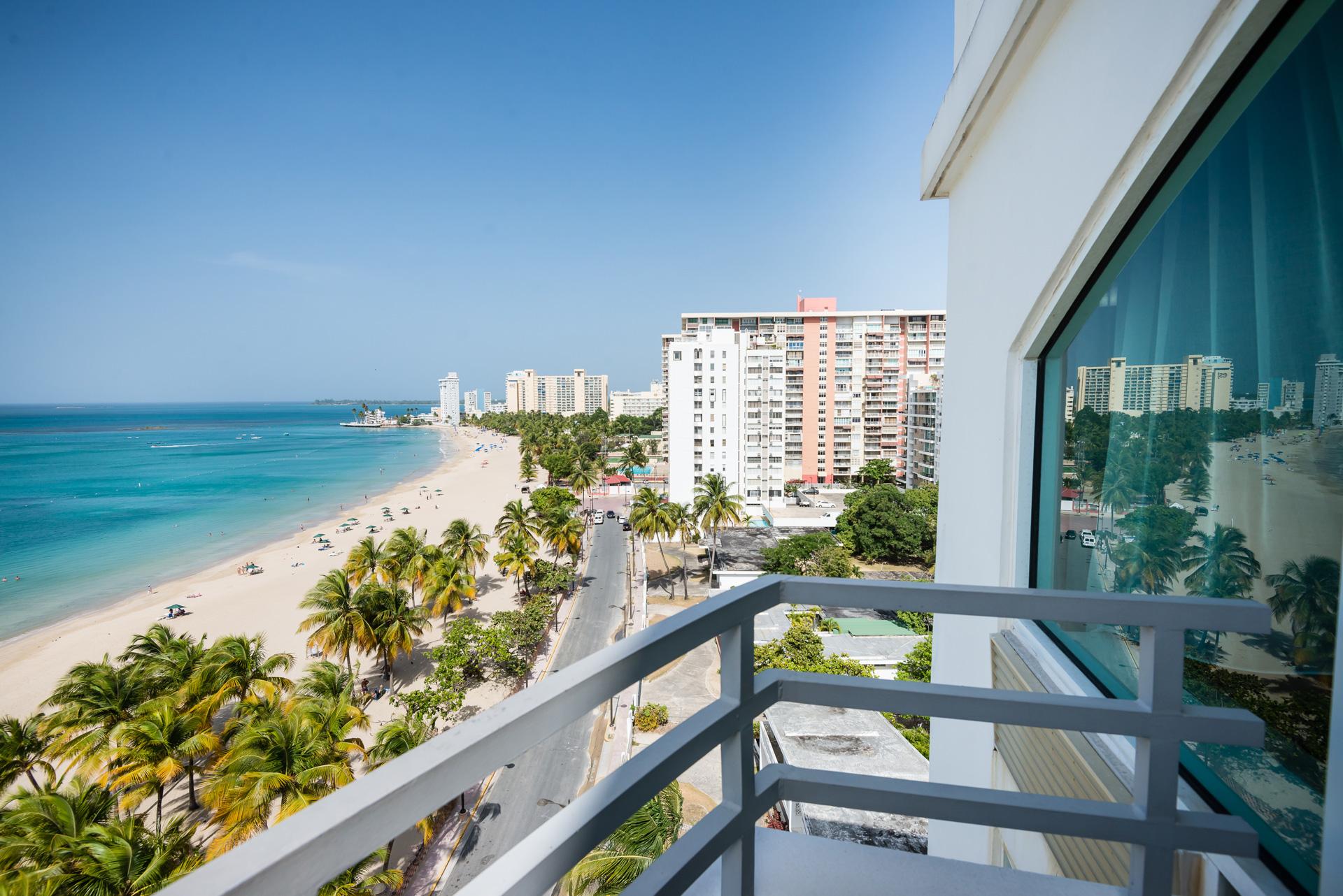 Aire De Olive Hotel San Juan Bagian luar foto