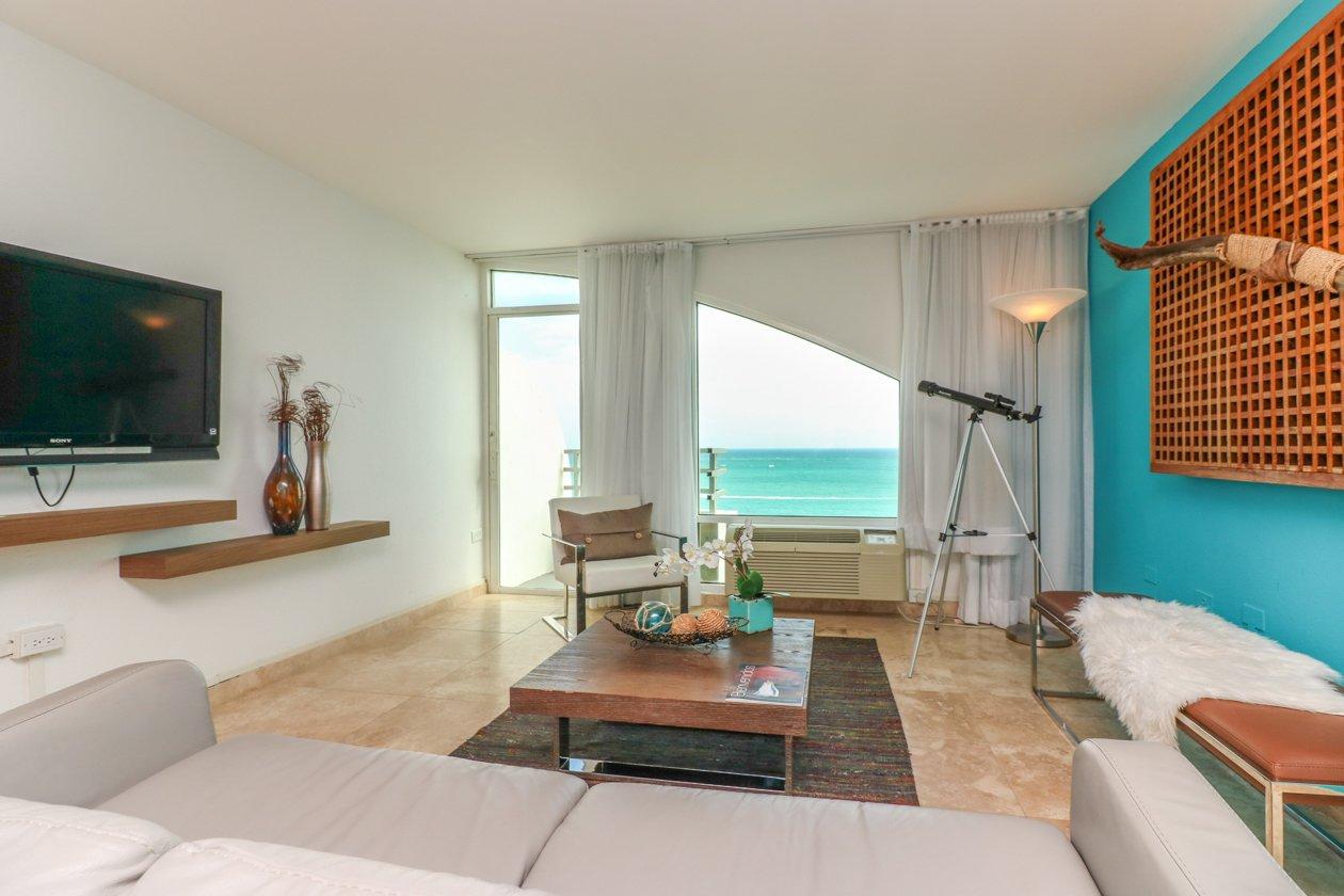 Aire De Olive Hotel San Juan Bagian luar foto
