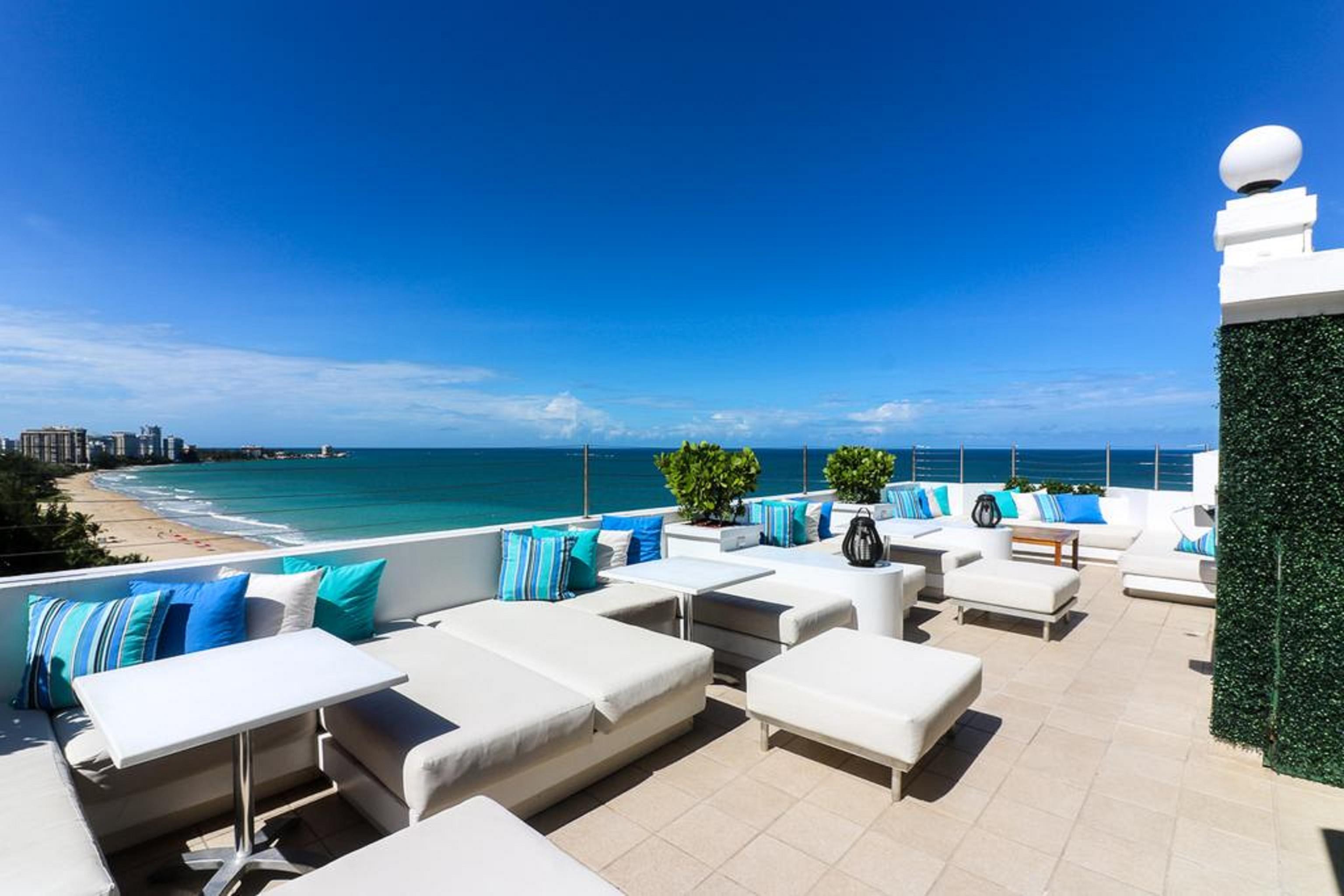 Aire De Olive Hotel San Juan Bagian luar foto