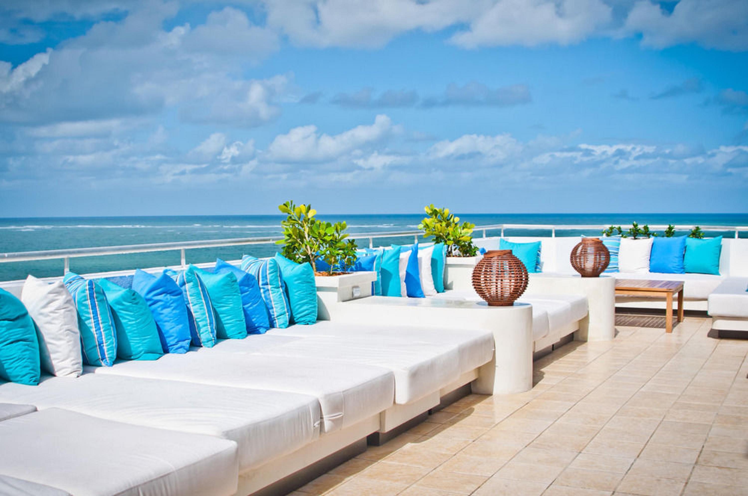 Aire De Olive Hotel San Juan Bagian luar foto