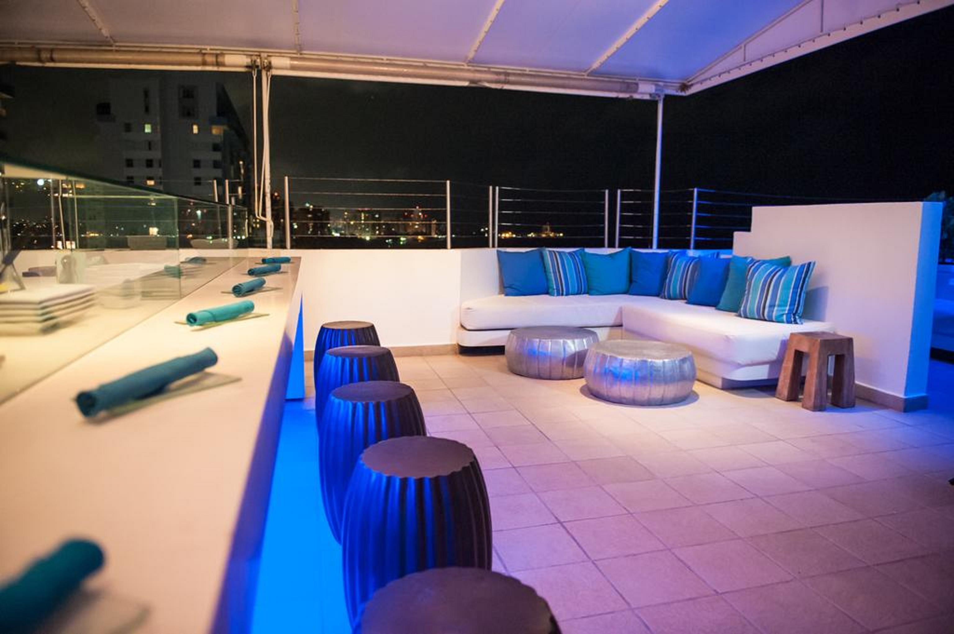 Aire De Olive Hotel San Juan Bagian luar foto