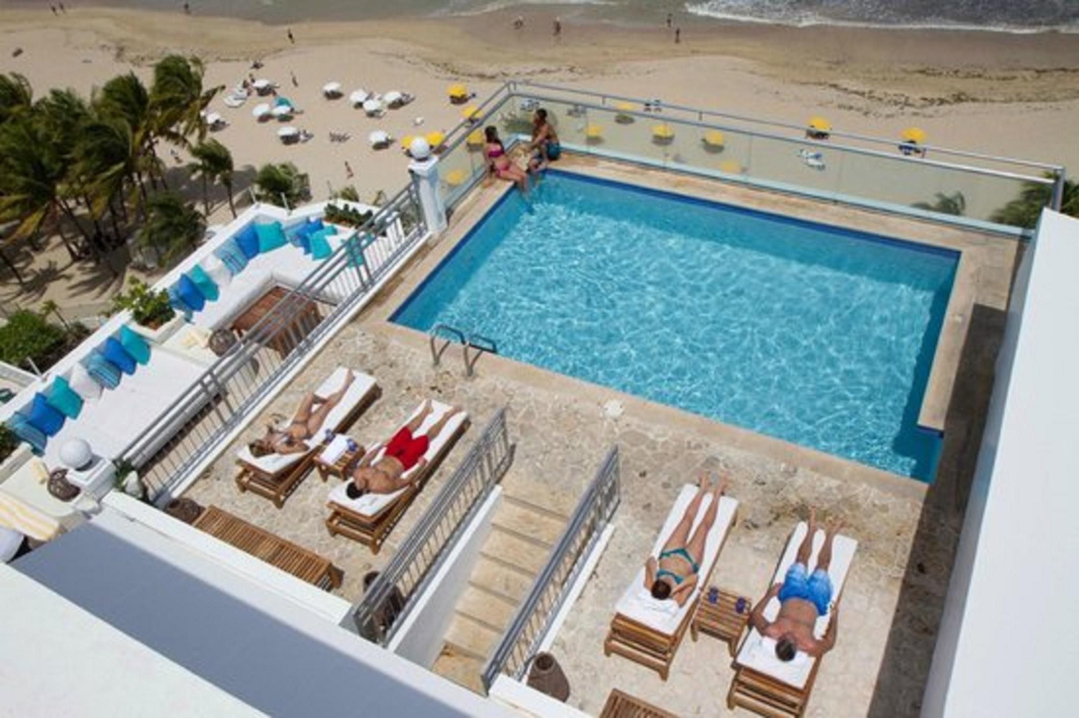 Aire De Olive Hotel San Juan Bagian luar foto