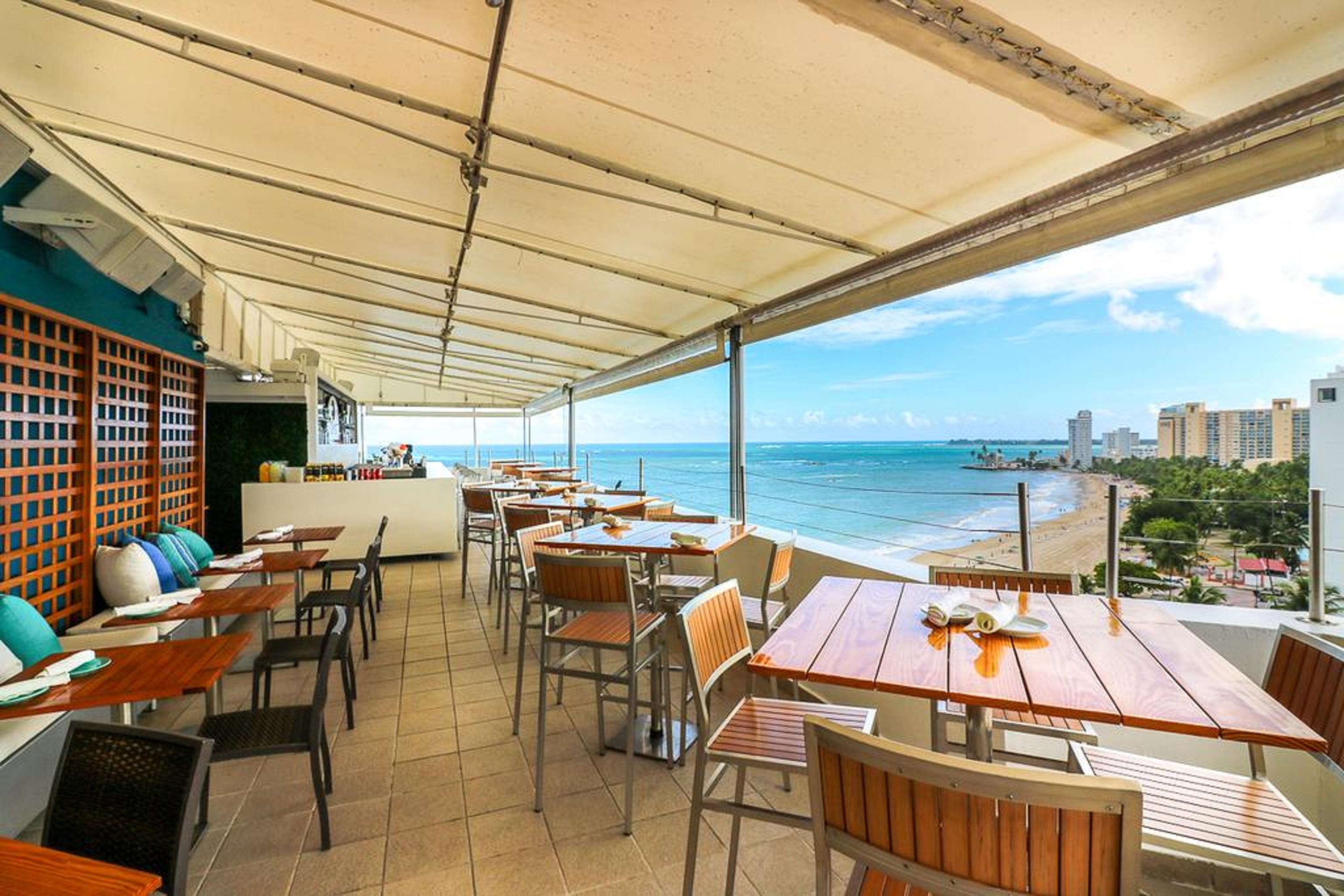 Aire De Olive Hotel San Juan Bagian luar foto