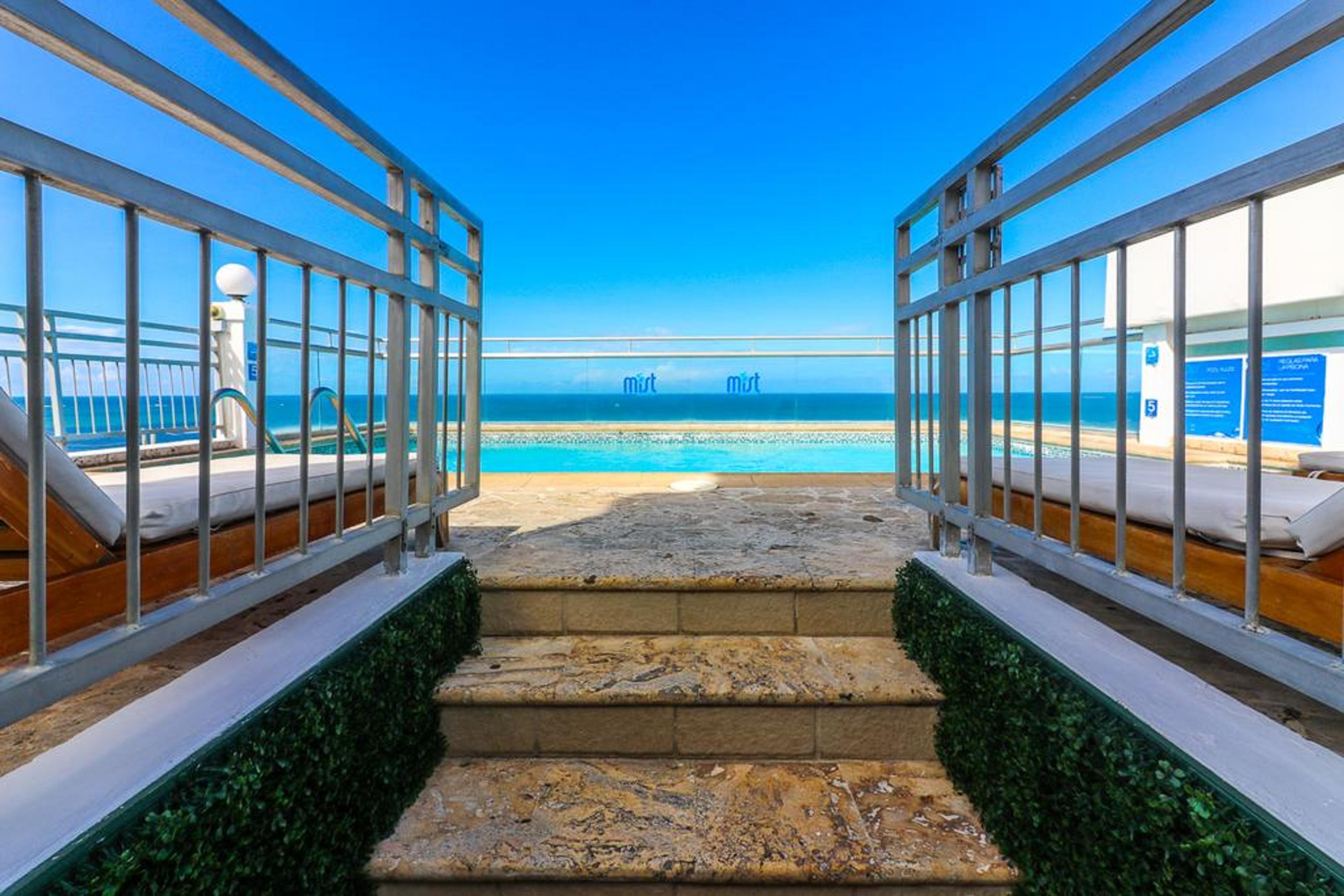 Aire De Olive Hotel San Juan Bagian luar foto