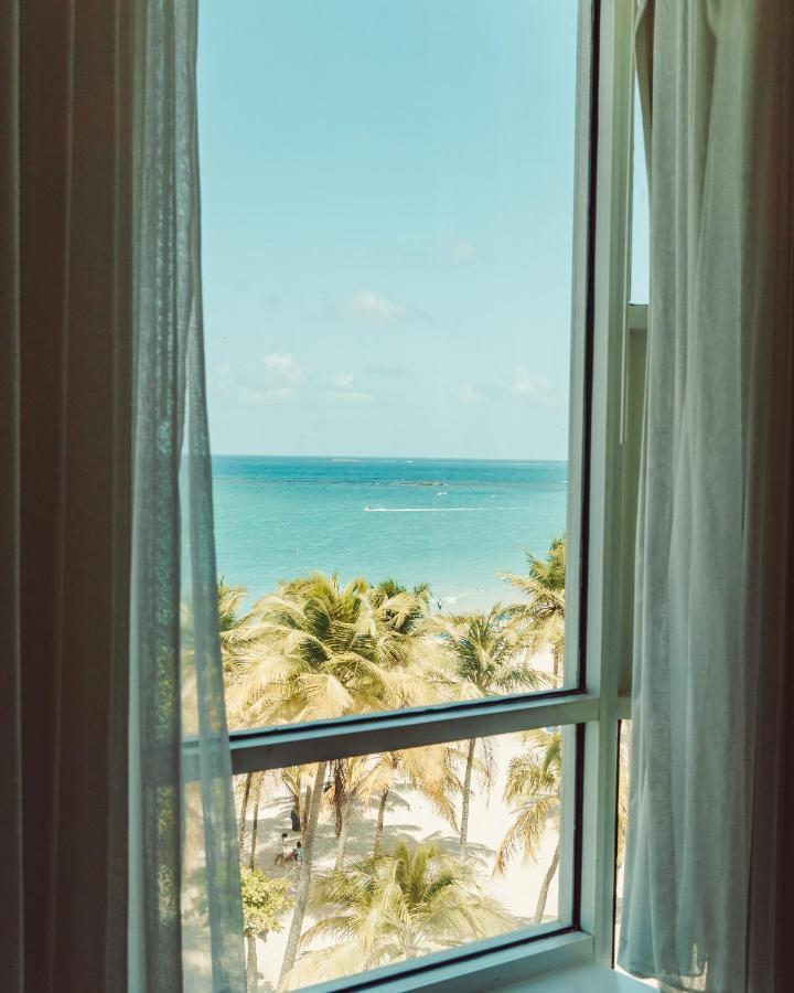 Aire De Olive Hotel San Juan Bagian luar foto