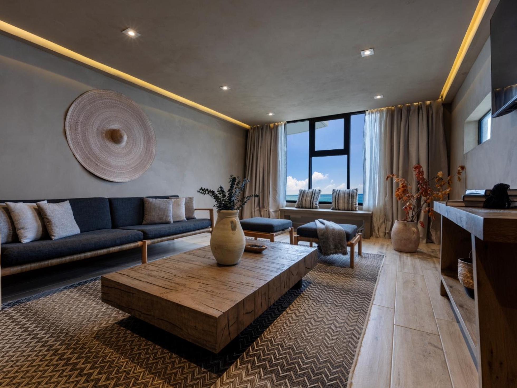 Aire De Olive Hotel San Juan Bagian luar foto