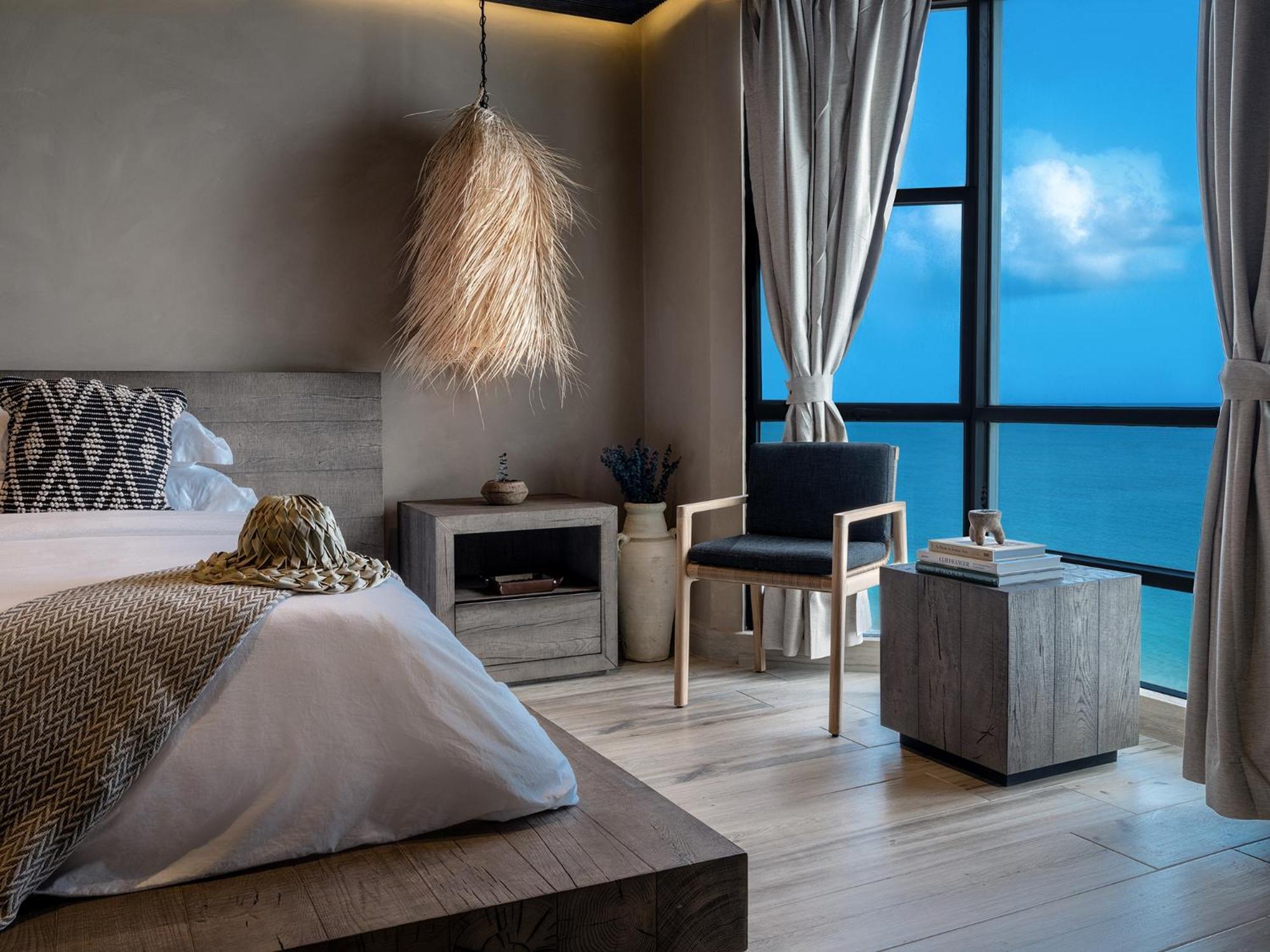 Aire De Olive Hotel San Juan Bagian luar foto
