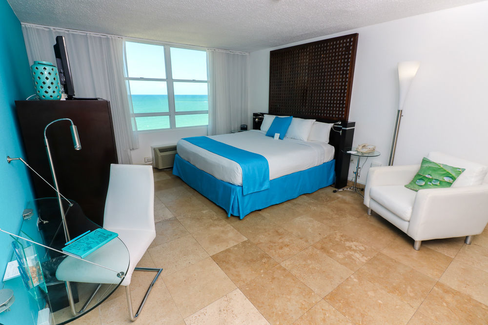 Aire De Olive Hotel San Juan Bagian luar foto
