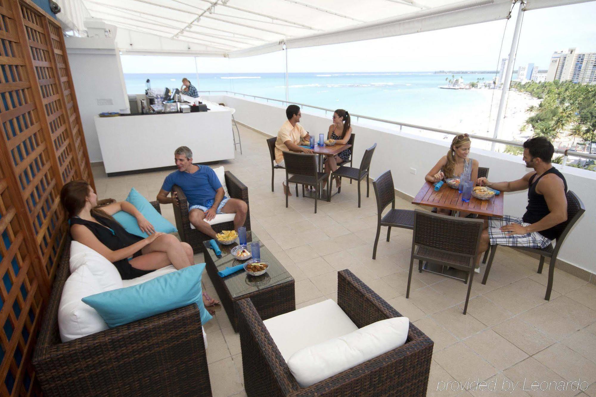 Aire De Olive Hotel San Juan Bagian luar foto