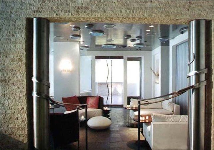 Aire De Olive Hotel San Juan Bagian luar foto